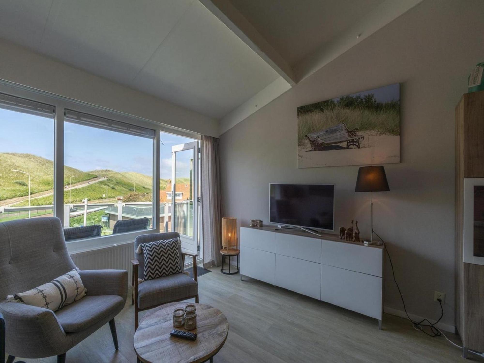 Attractive Apartment With Dunes View Callantsoog Kültér fotó
